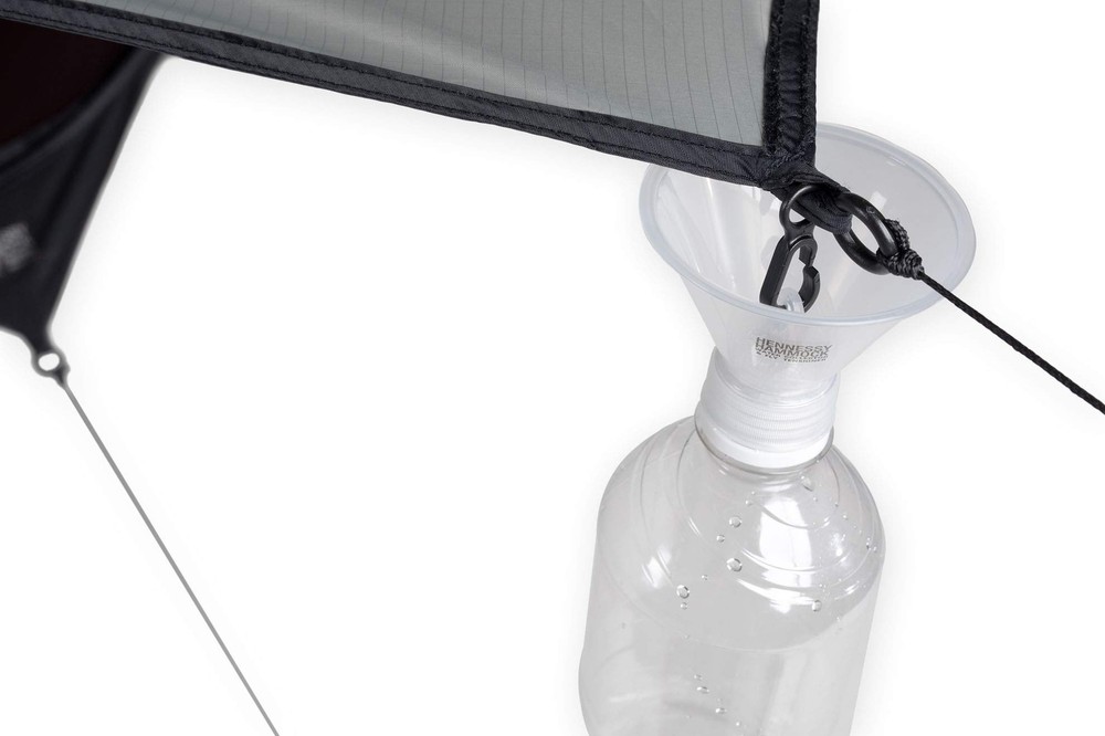 Ck Water Collector & Rainfly Tensioner System