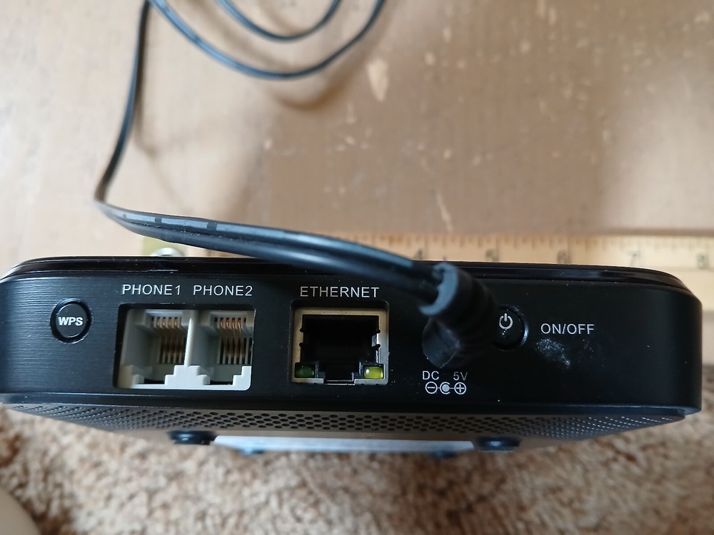 ATT Home Base 9689 Wi-Fi Access - Used