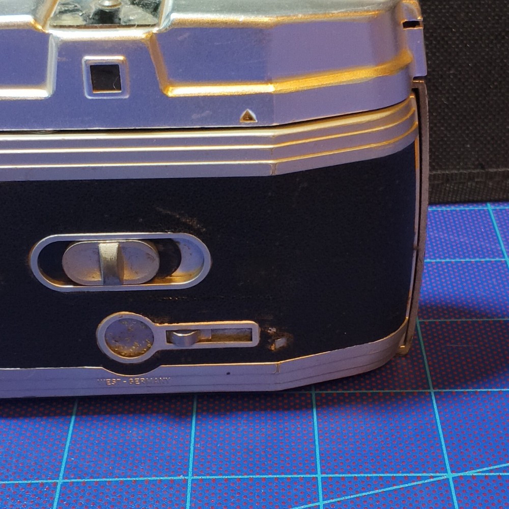 Vintage Camera 1950s/1960s Ansco Lancer Camera Untested