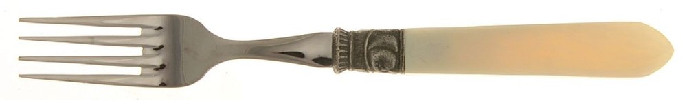 Zrike Rococo-White Pearl  Salad Fork 2475201