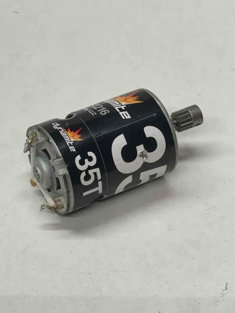 Dynamite 35T 540 can