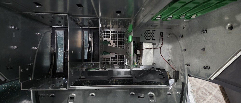 dell computer tower case Empty Case