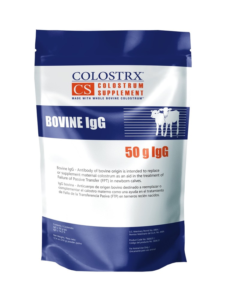 Colostrx CS, 350 gram packet