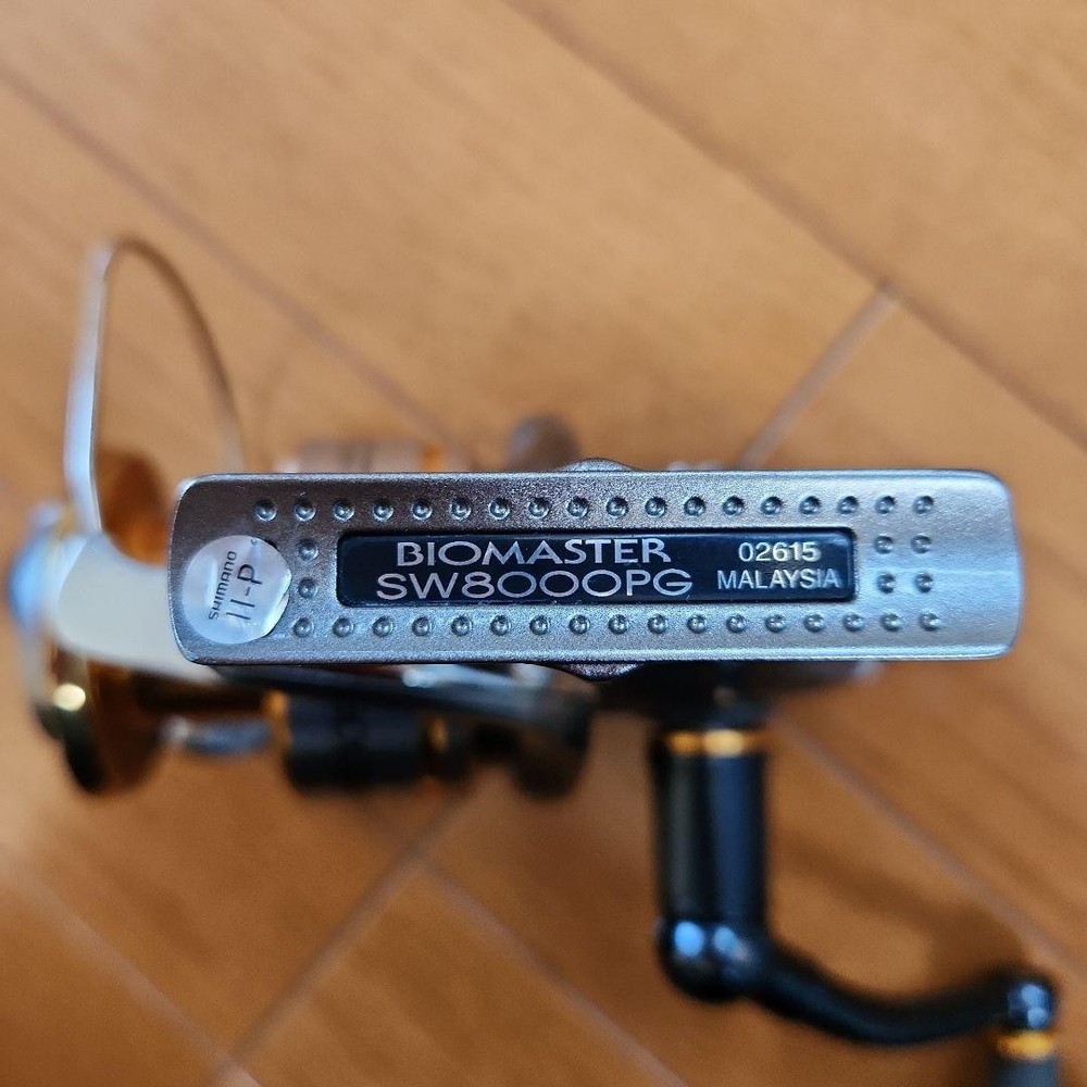10 Biomaster SW 8000PG