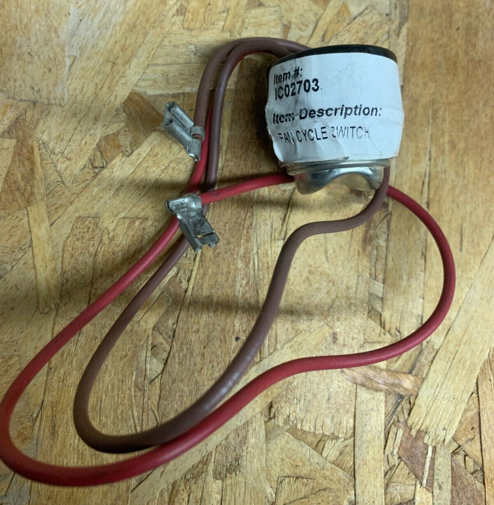 International Cold Storage 02703 Fan Delay, 2 Wire, B