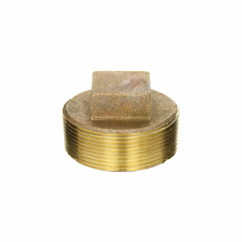 Primex 89422 1/8 Brass Plug