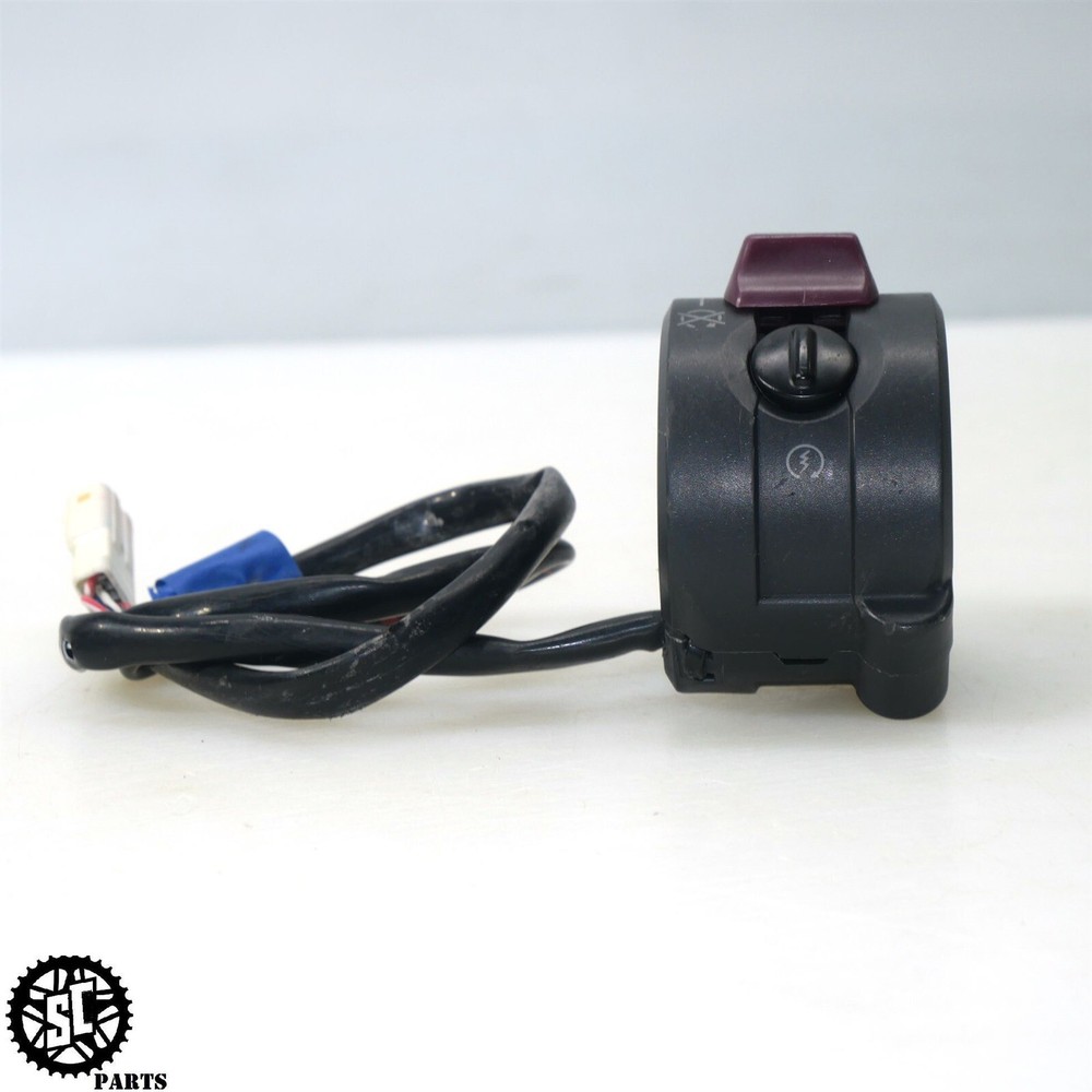 2015 DUCATI MONSTER 821 RIGHT CONTROL KILL SWITCH