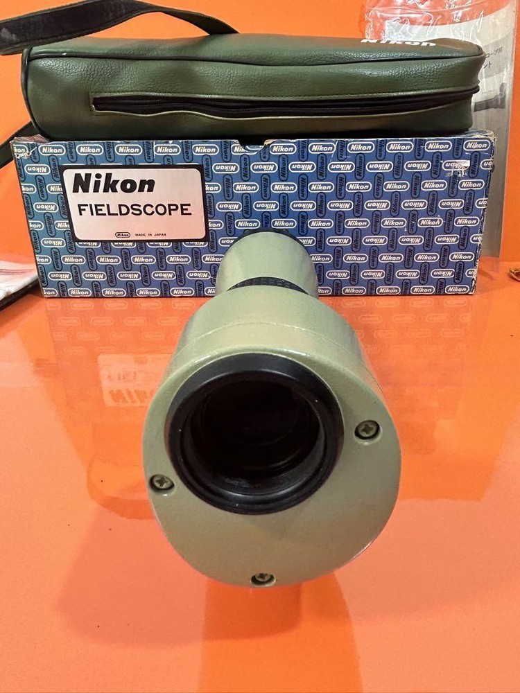 NIKON FIELD SCOPE D=60P