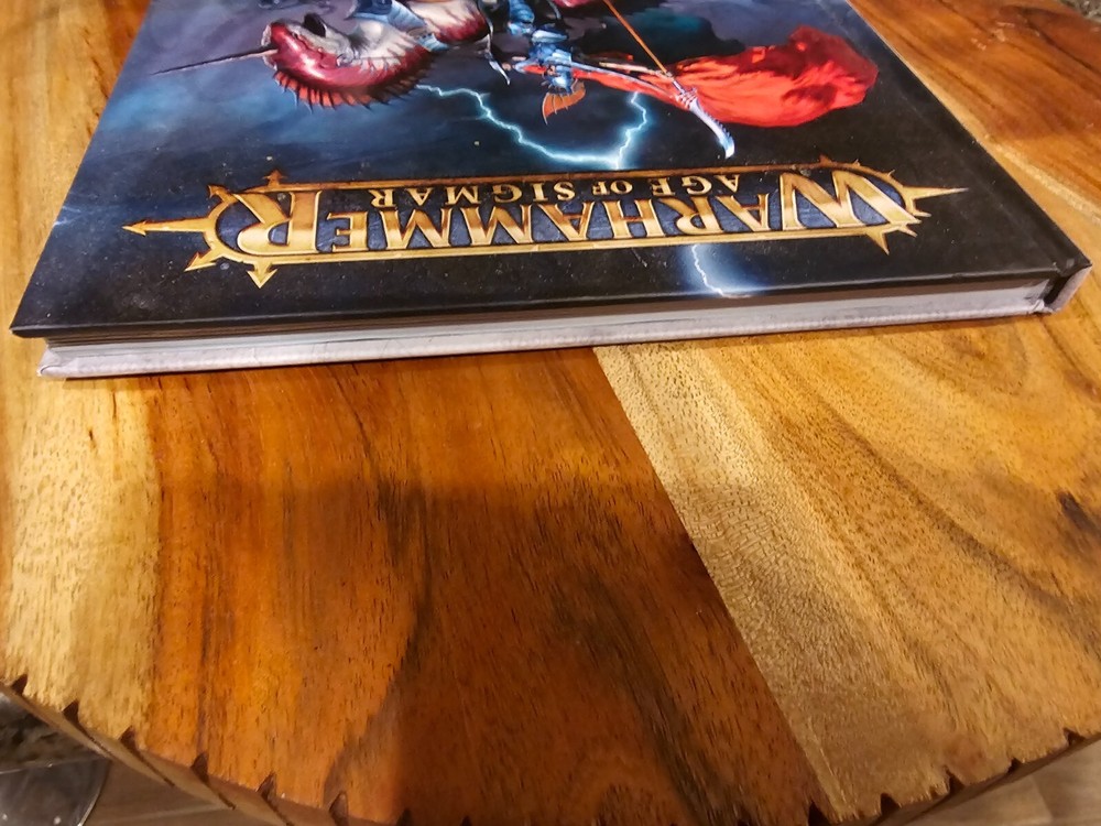 Warhammer 40K - Idoneth Deepkin Battletome - HARDBACK Games Workshop