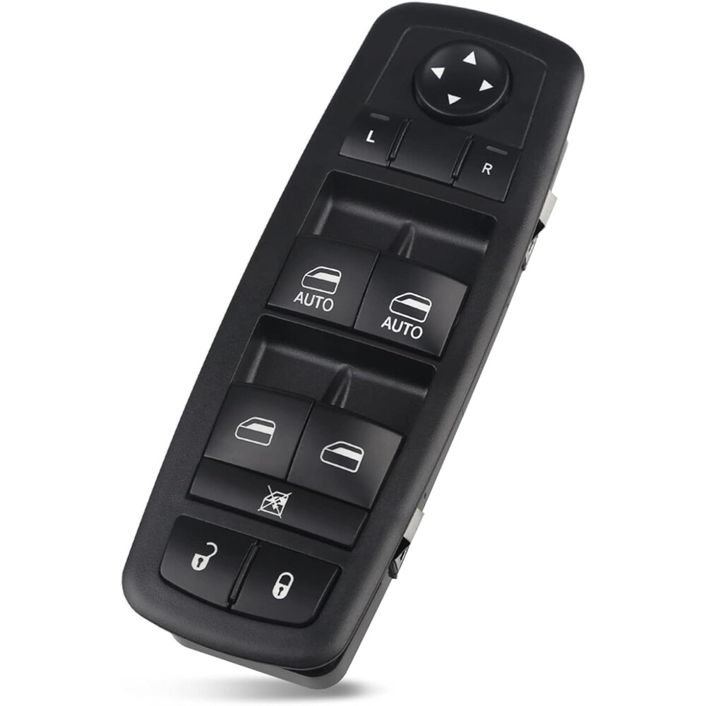 Front Driver Side Window Switch For 2016-2018 Ram 1500 2500 56046823AE NEW