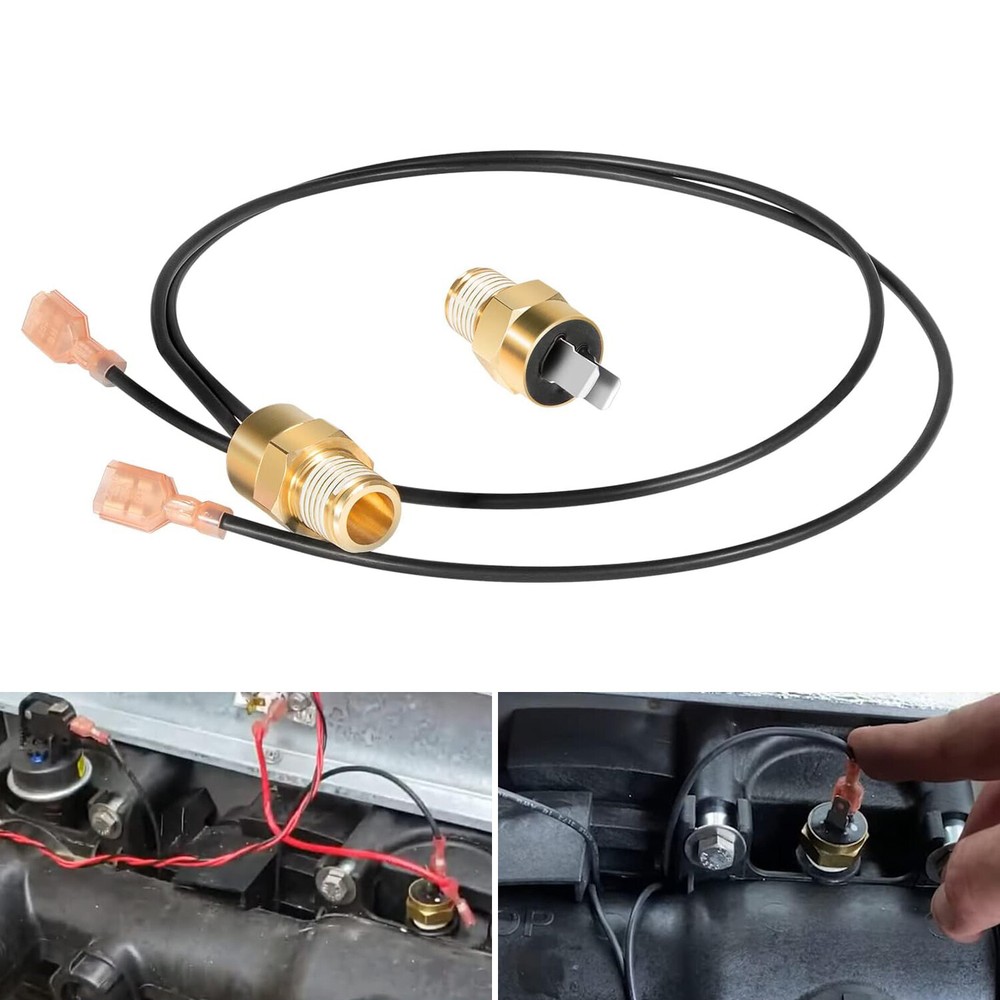 HAXHLI1930 Sensor & FDXLHLI1930 High Limit Fd Switch Wires for Hayward H-Series