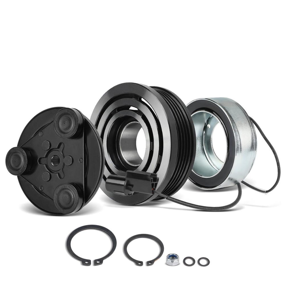 A/C Compressor Clutch Kit for Dodge Stratus 2001-2005 Mitsubishi Eclipse Galant