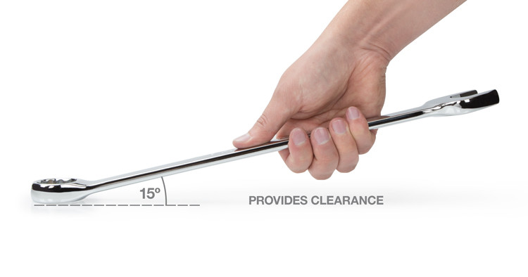 TEKTON 15/16-Inch Combination Wrench | 18265