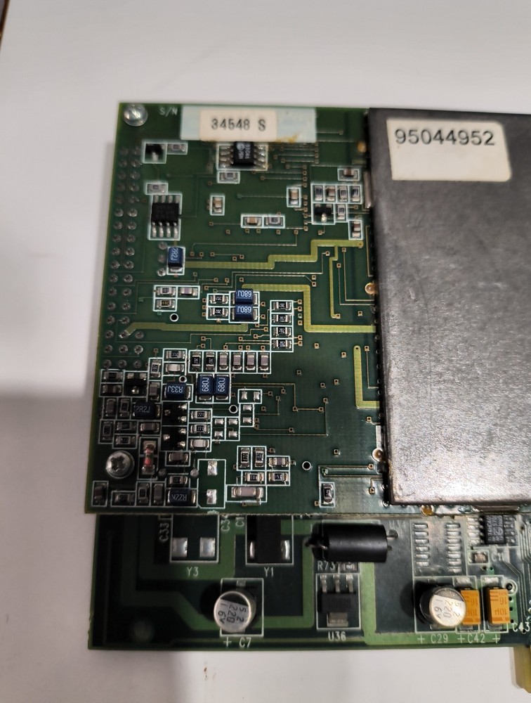 Telxon 900 Mhz Dataspan Network Interface 18737-000 DS-2415