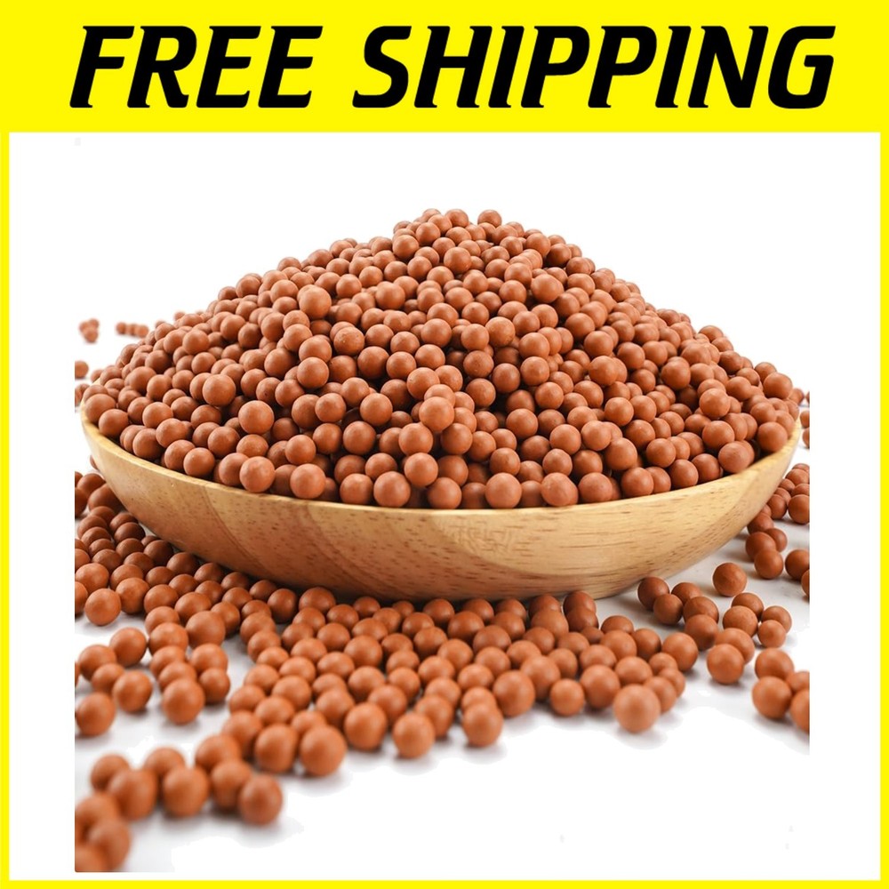 Horticultural Grade Clay Pebbles - 6lb Pack