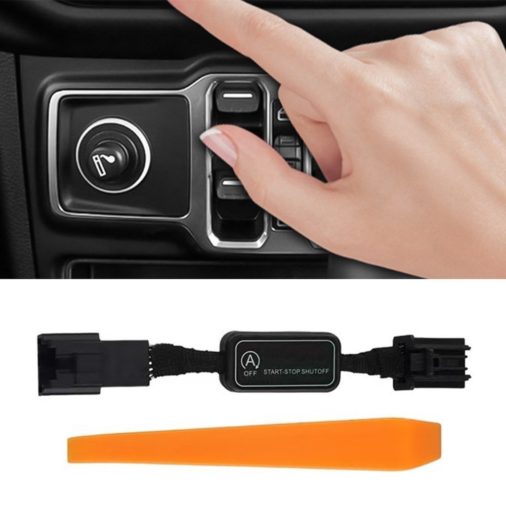 Auto Start Stop Eliminator Convenient Usage Enhanced Driving Experience