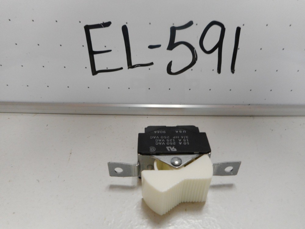 NOS 8911K494 TOGGLE SWITCH