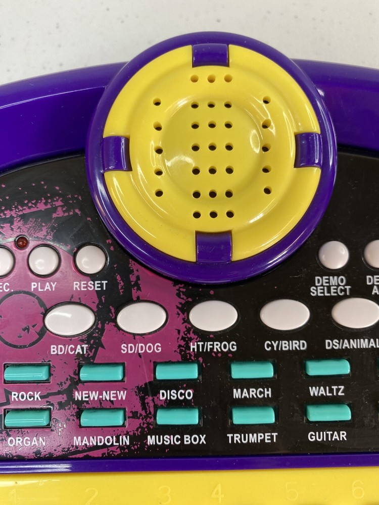 Billboard Keyboard 25 Note Kids Toyz