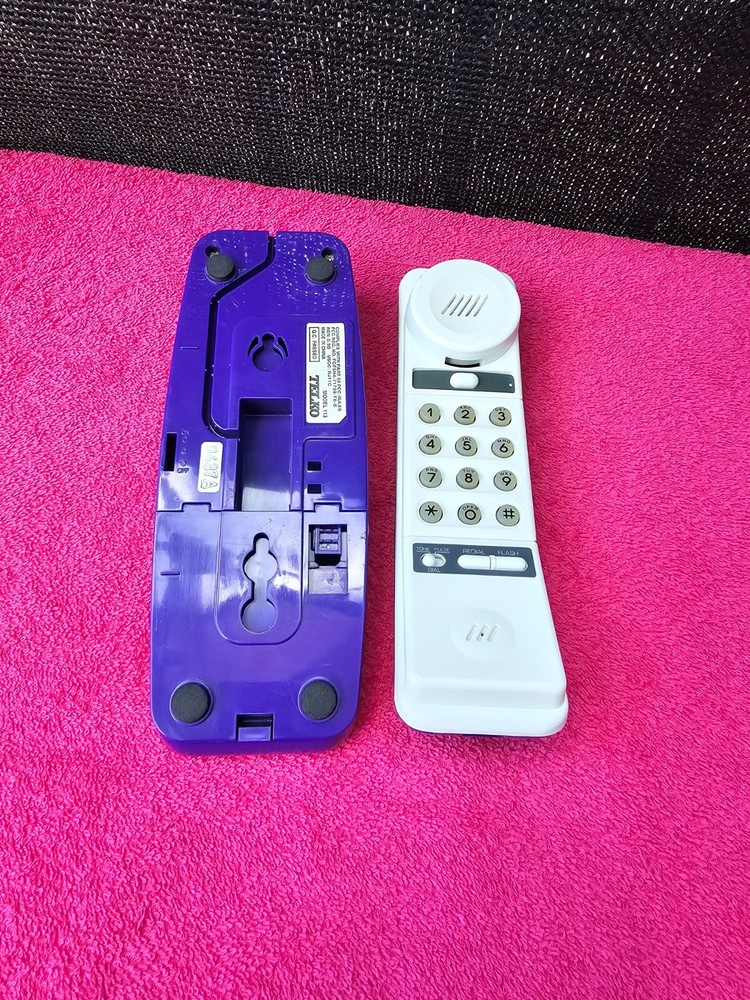 NBA Phoenix Suns Secondary Home Telephone By Telko Model 113