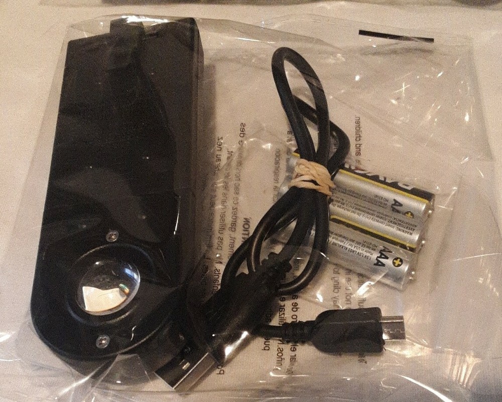 1 Gallon LED Fish Aquarium Bundle