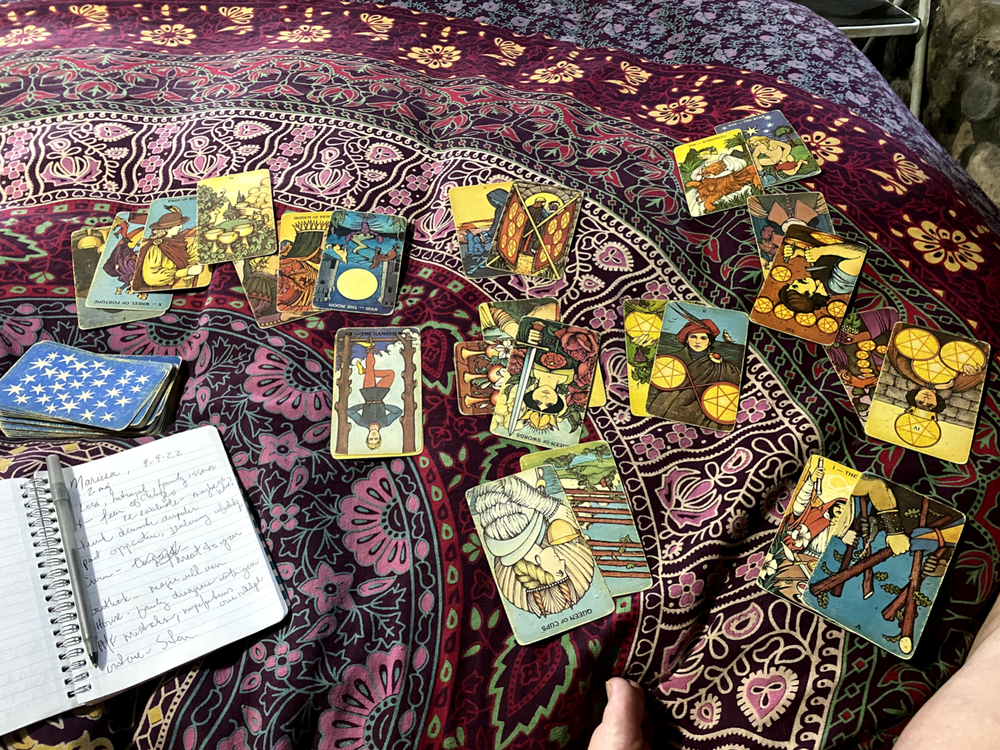 Tarot Card Reading