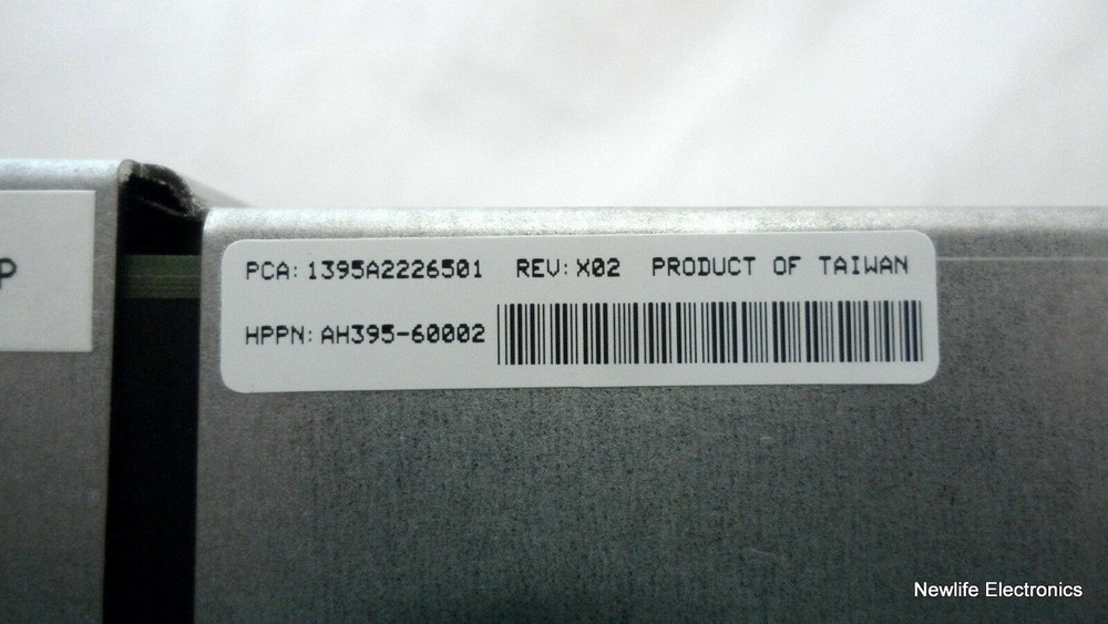 HP AH395-69002 Panel Control Board (PCA) Memory Riser AH395-60002