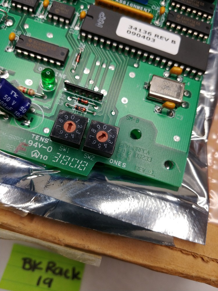 Notifier ACM-8R - New-Old Stock