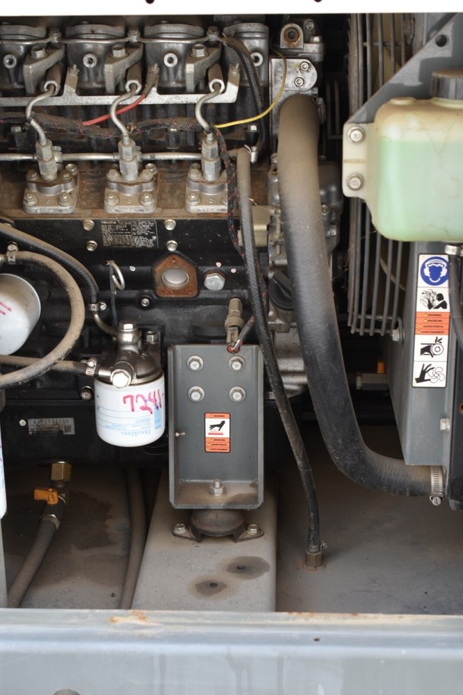 Wacker Neuson g25 generator 20 KW