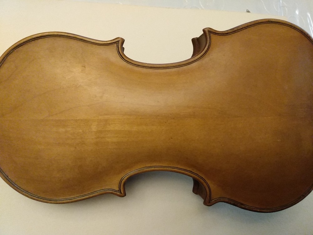 Vintage Handmade English Violin