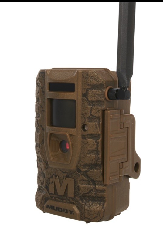 MUDDY Cellular Trail Camera MITIGATOR 2.0 Field Ready Auto Detects Network