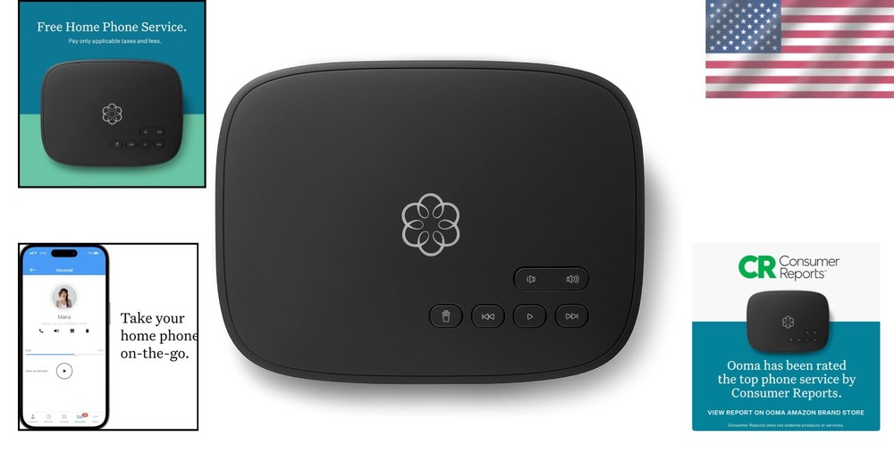 Affordable Landline Replacement: Telo VoIP Service