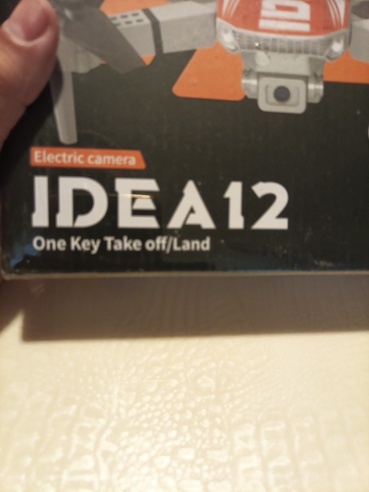 Le-idea Drone Idea12 NEW IN BOX