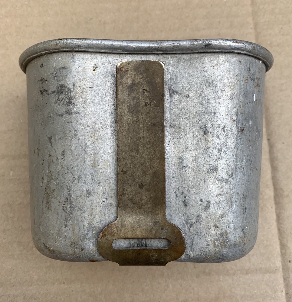 Original WWI US Military Canteen Cup