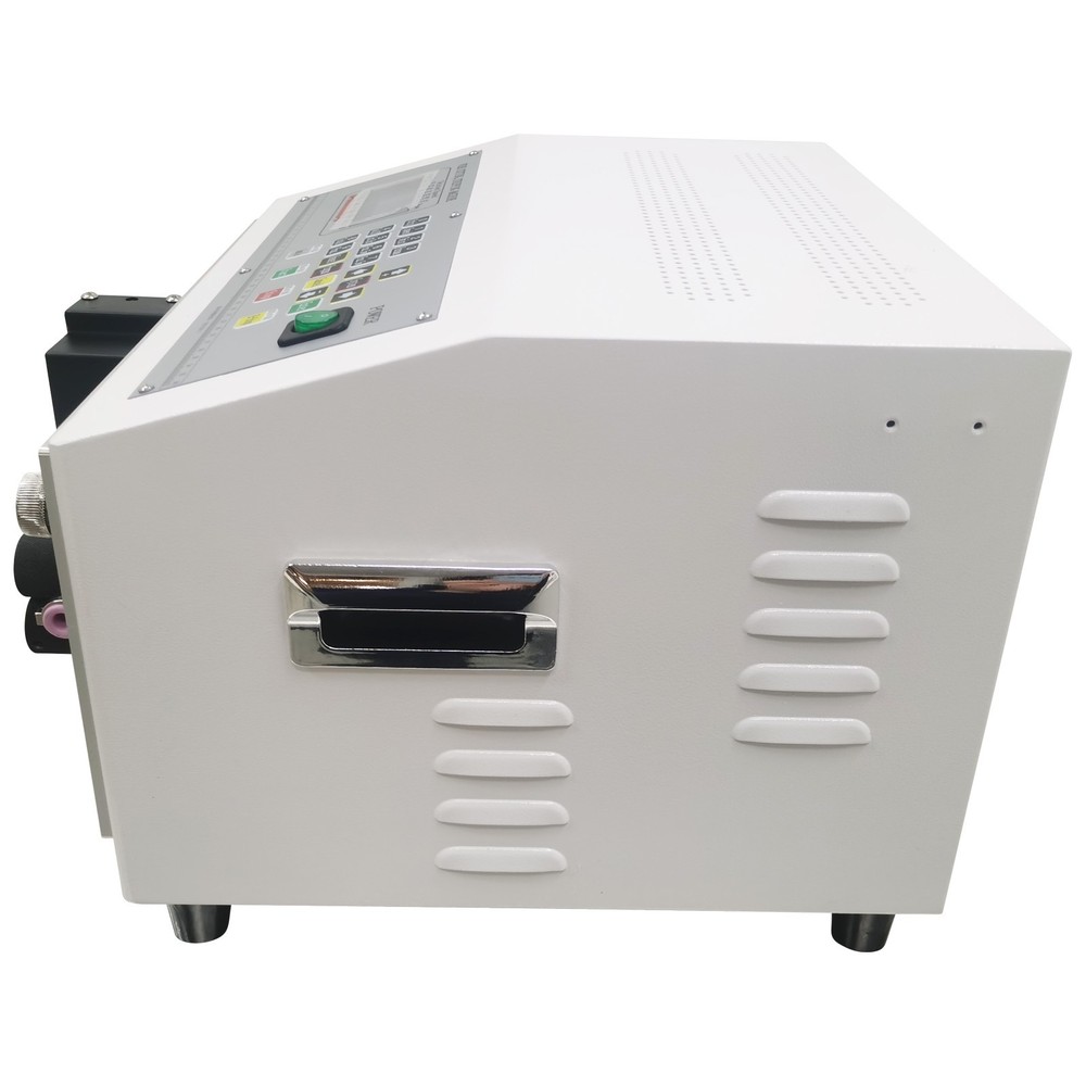 Automatic Computer Wire Stripping Cutting Machine 110V Wire Stripper Machine