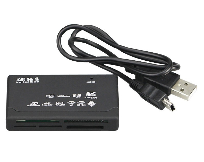 MEMORY CARD READER FOR OLYMPUS FE-47 FE-4020 FE-4030 T-100