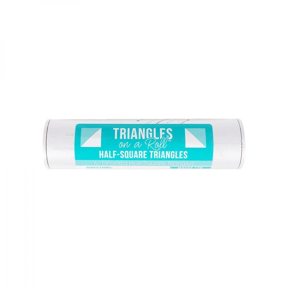 It's Sew Emma Triangles on a Roll, Half-Square Triangles - 1in Finished