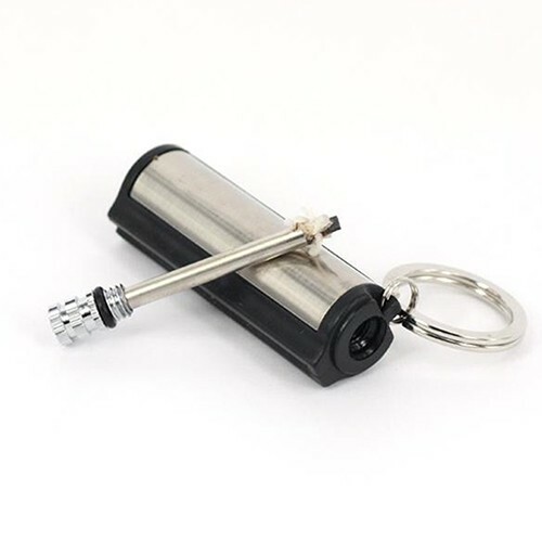 2x Permanent Match Emergency Lighter Waterproof need high-concentration kerosene