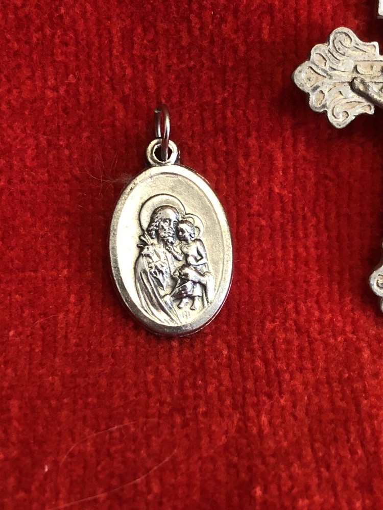 Catholic Cross & other Pendants