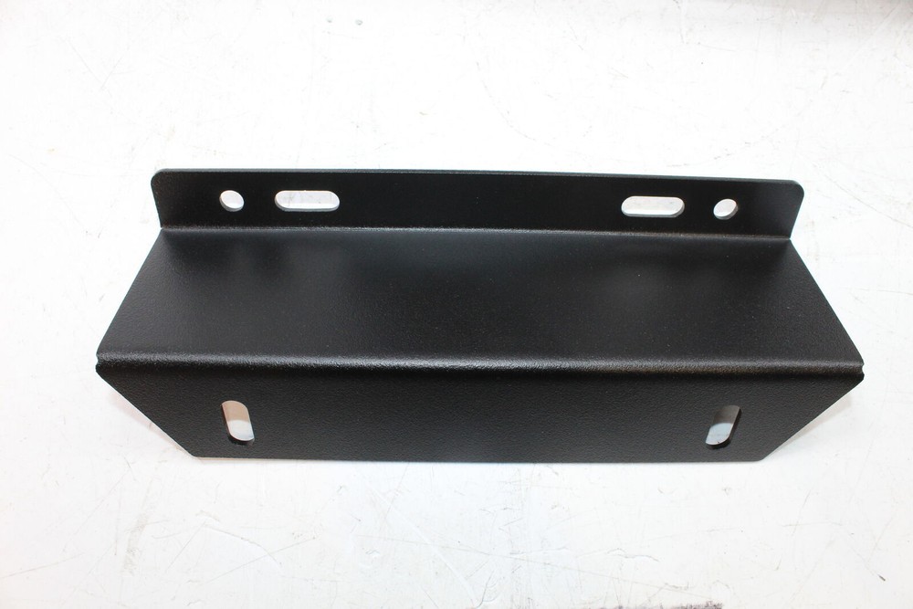 WINCH MOUNTING KIT HD MAX SLASHER PERFORMANCE BLACK NO PIECE 15-8302