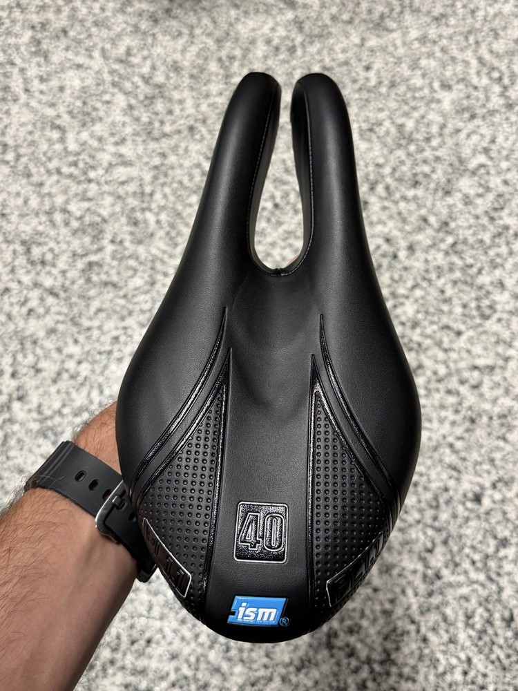 ISM PL 1.1 40 Triathlon Saddle