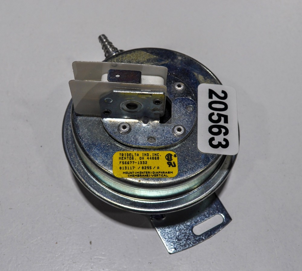 Tridelta FS6677-1332 Water Level Switch