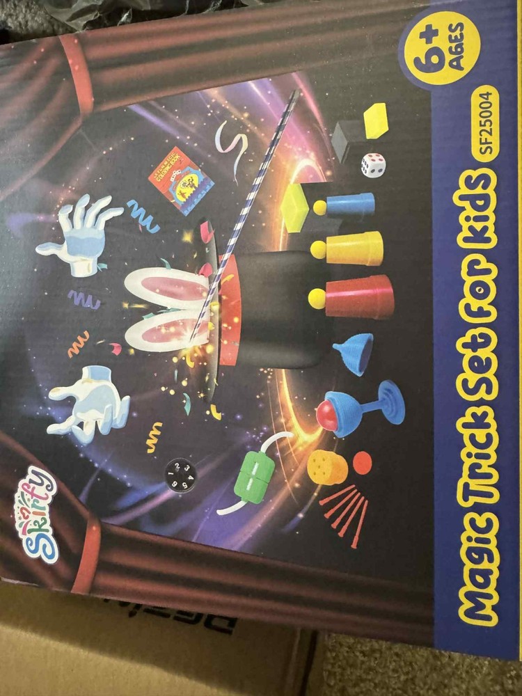 Skify Magic Trick Set for Kids ages 6+