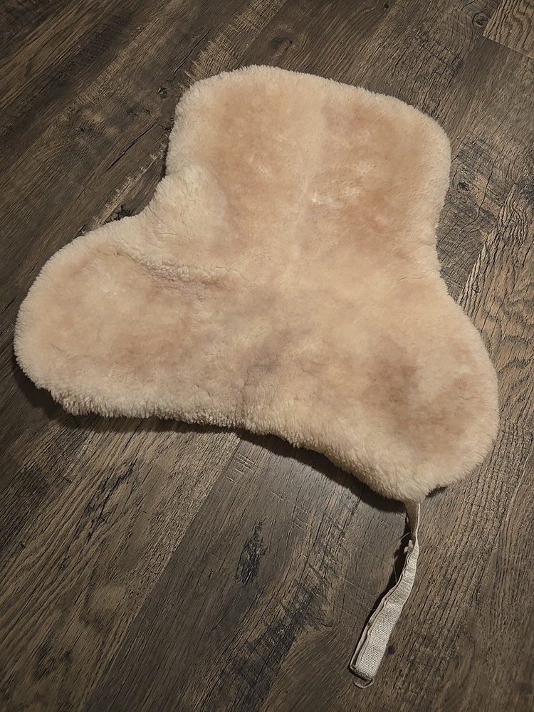 fleeceworks half pad