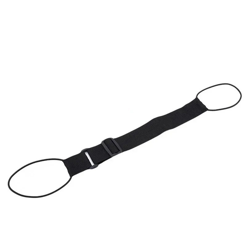 1Pc Adjustable Elastic Luggage Strap Carrier Strap Baggage Bungee Belts Suitcase