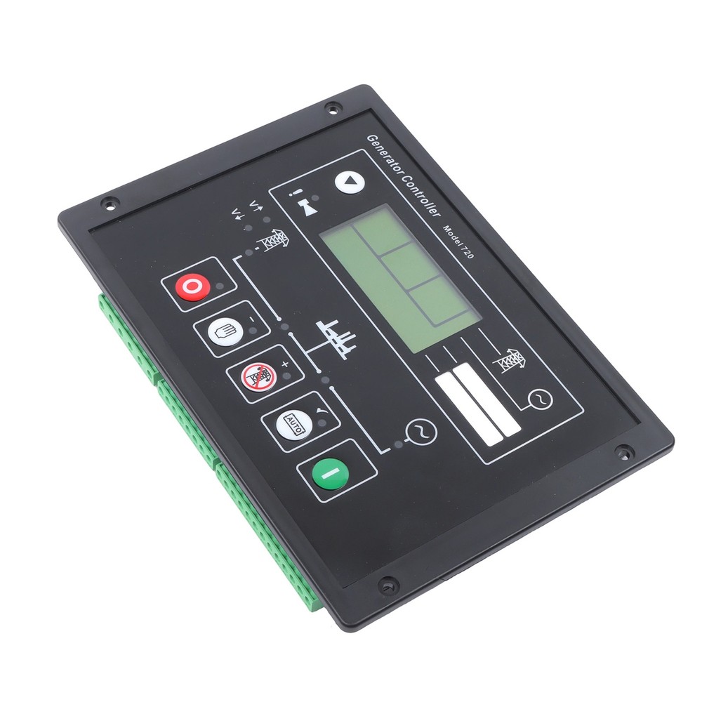 Auto Start Electronic Control Panel Moudle Generator Controller Deep Sea DSE720