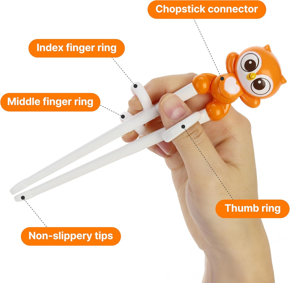 Chopsticks, Training Chopsticks, Learning, Beginner, Brain Training, Practice, K