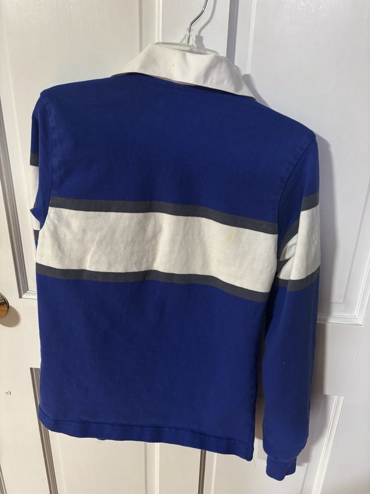 US Calvary Rugby Eagle Emblem