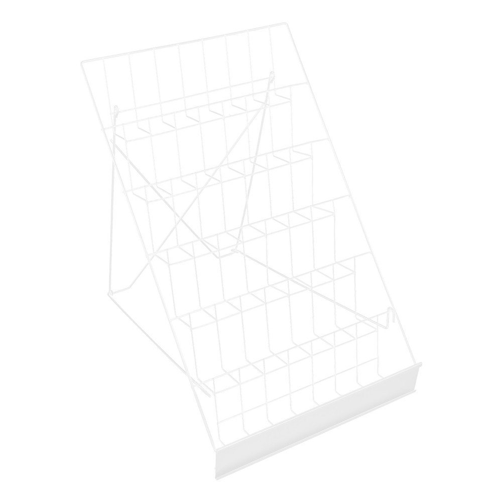 Wire Countertop Rack Book Display Rack Comic Book Display Rack