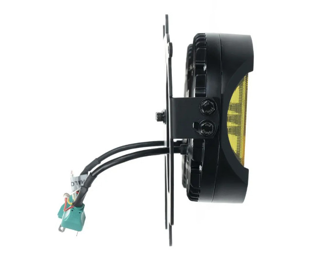 Hogworkz Harley? Road Glide Sabertooth? Performance LED Headlight '15-'24