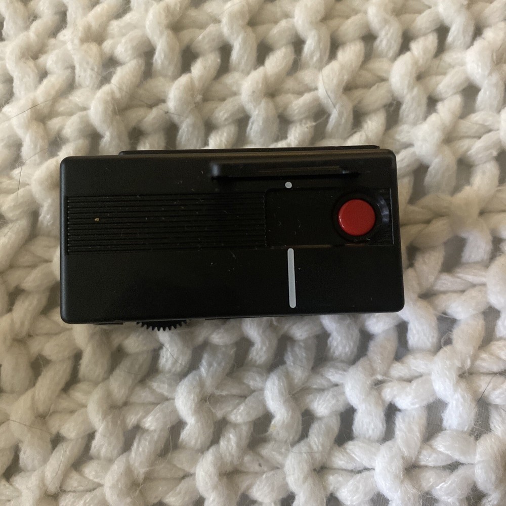 Vintage Ansco 50 Mini 110 Pocket Camera